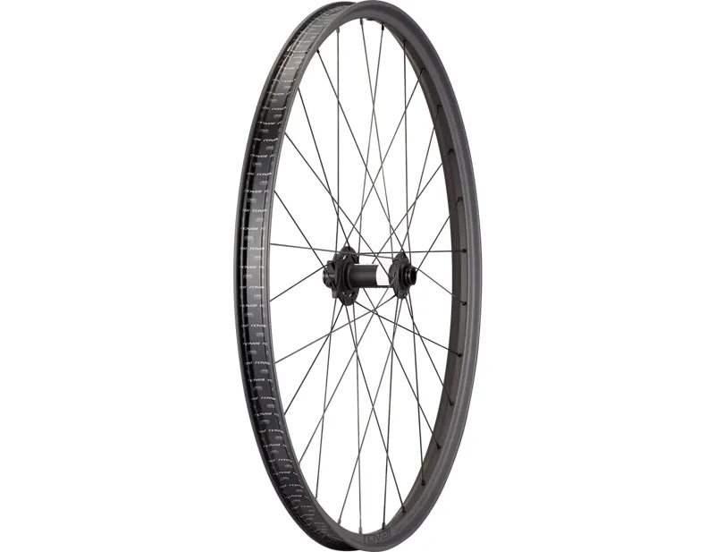 Roval Traverse SL II 350 6B 29in Wheelset in Carbon/Black-3