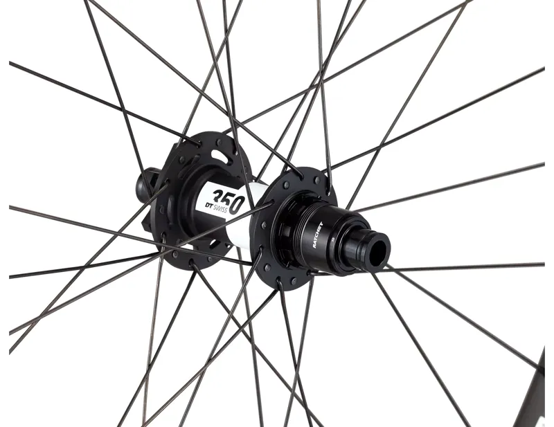 Roval Traverse SL II 350 6B 29in Wheelset in Carbon/Black-6