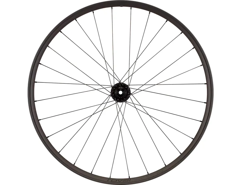 Roval Traverse SL II 350 6B 29in Wheelset in Carbon/Black-2