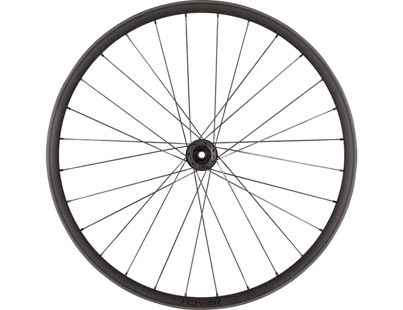 Roval Traverse HD 240 28h 6B Carbon 29 Front 27.5 Rear Wheelset in Carbon/Black-2