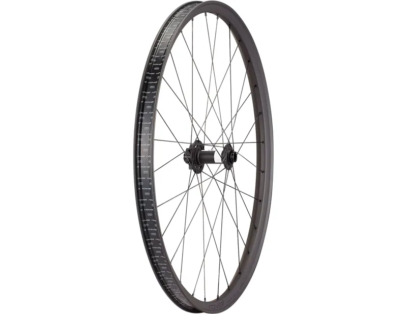 Specialized Traverse HD 350 Degree 6-Bolt 27.5in Rear Wheel in Black-1