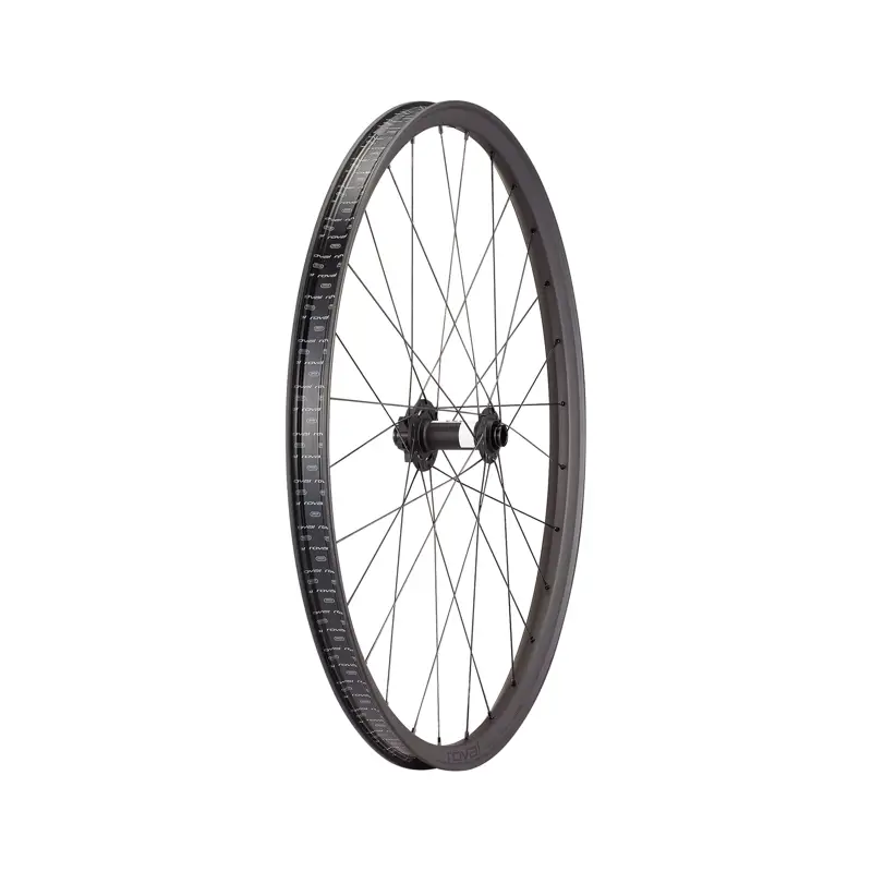 Balfes Bikes Roval Specialized Traverse HD 350 Degree 6-Bolt 29in Front Wheel in Black | Free postage over £30, £10 off first order, price match & 0% finance.