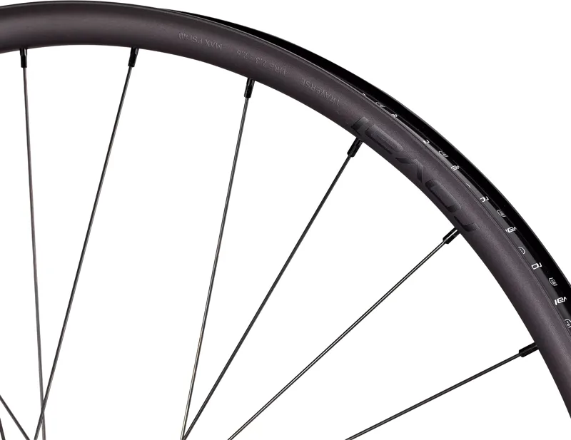 Specialized Traverse Alloy 32H 29in Rear Wheel in Black-1