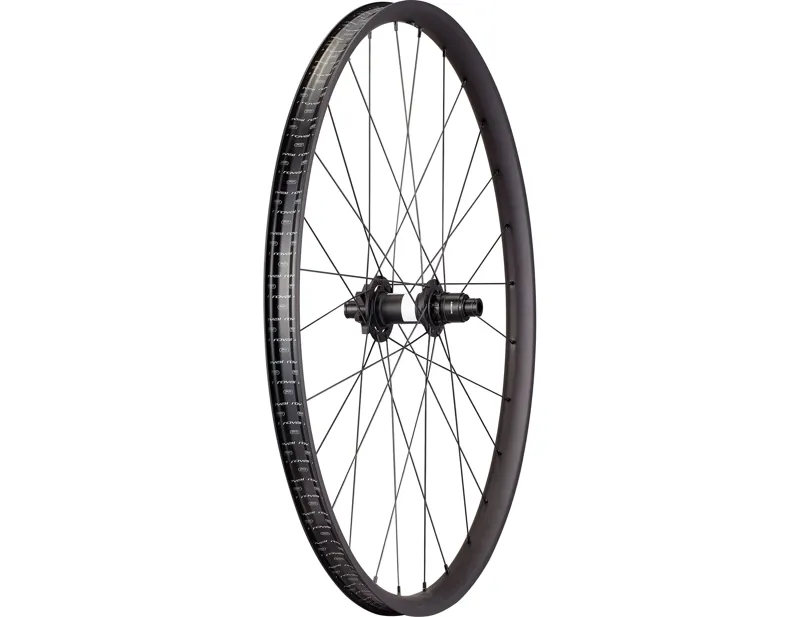 Balfes Bikes Roval Specialized Traverse Alloy 32H 27.5in Rear Wheel in Black | Free postage over £30, £10 off first order, price match & 0% finance.