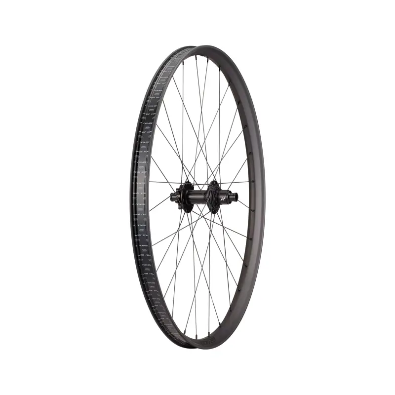 Balfes Bikes Roval Specialized Traverse SL LI i9 28H 29in Rear Wheel in Gloss Black | Free postage over £30, £10 off first order, price match & 0% finance.