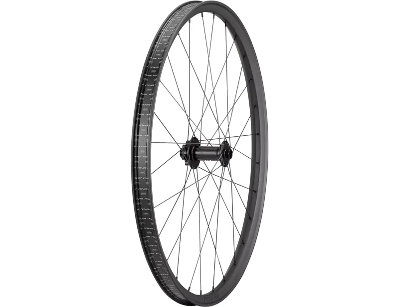 Specialized Traverse HD i9 32H 29in Carbon Rear Wheel in Gloss Black