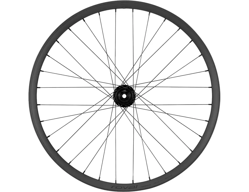 Specialized Traverse HD i9 32H 29in Carbon Rear Wheel in Gloss Black-1