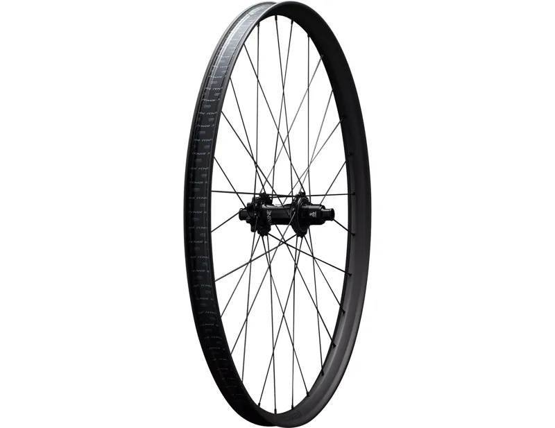 Roval Traverse SL II Hydra2 Rear Wheel in Satin Cabon / Black