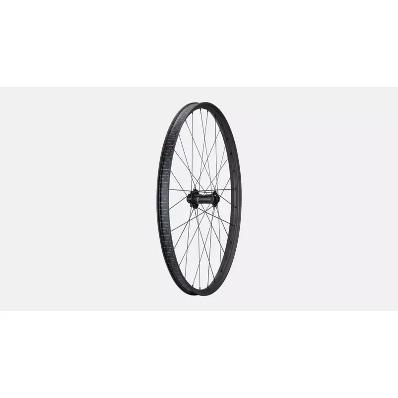 Balfes Bikes Roval Traverse SL II Hydra2 Front Wheel in Satin Cabon / Black | Free postage over £30, £10 off first order, price match & 0% finance.