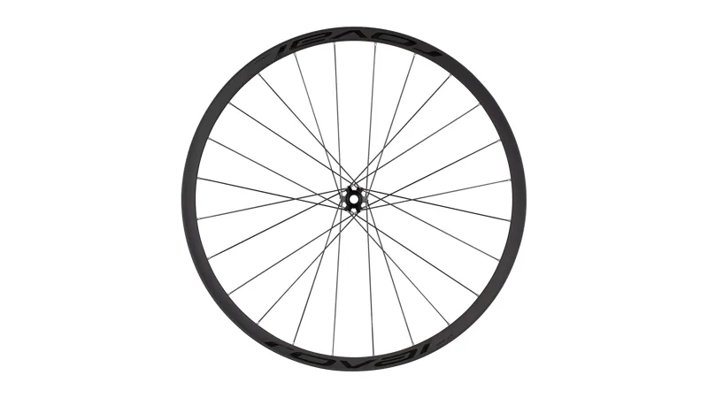 Specialized Roval Control SL VI Solix Front Wheel in Satin Carbon/Gloss Black-4