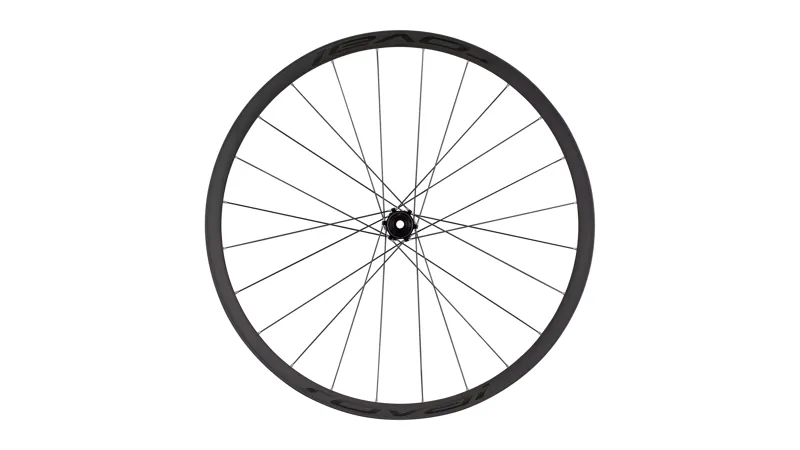 Specialized Roval Control SL VI Solix Rear Wheel in Satin Carbon/Gloss Black-3