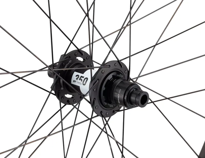 Specialized Traverse HD 350 Degree 6-Bolt 27.5in Rear Wheel in Black-2