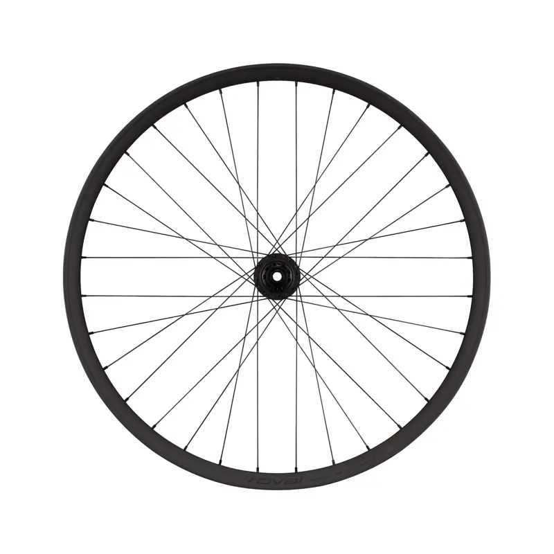 Balfes Bikes Roval Specialized Traverse HD 350 Degree 6-Bolt 27.5in Rear Wheel in Black | Free postage over £30, £10 off first order, price match & 0% finance.