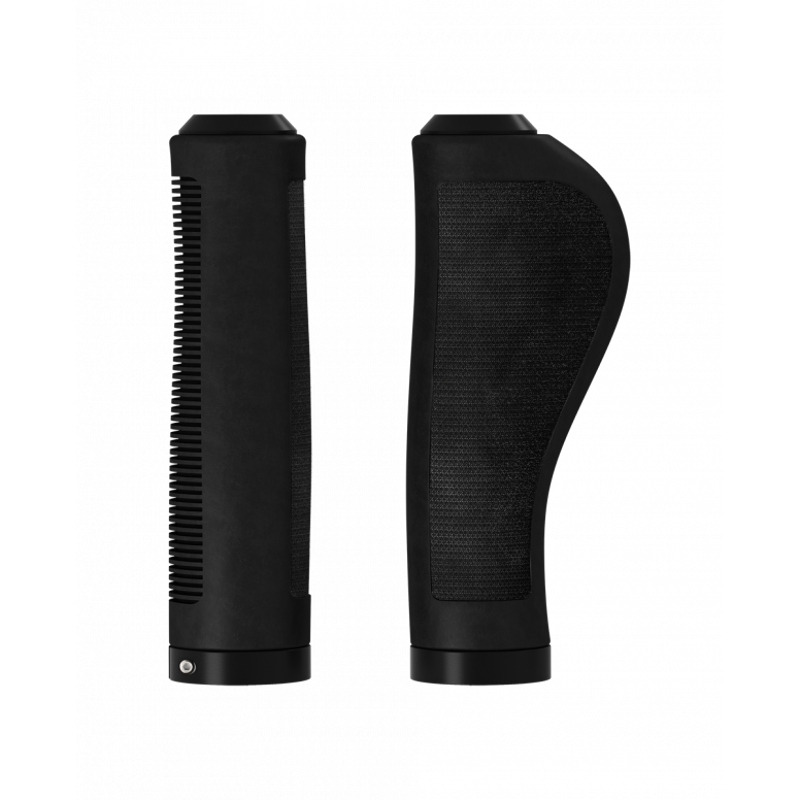 Brooks Cambium Ergonomic Comfort Grips in Black -2