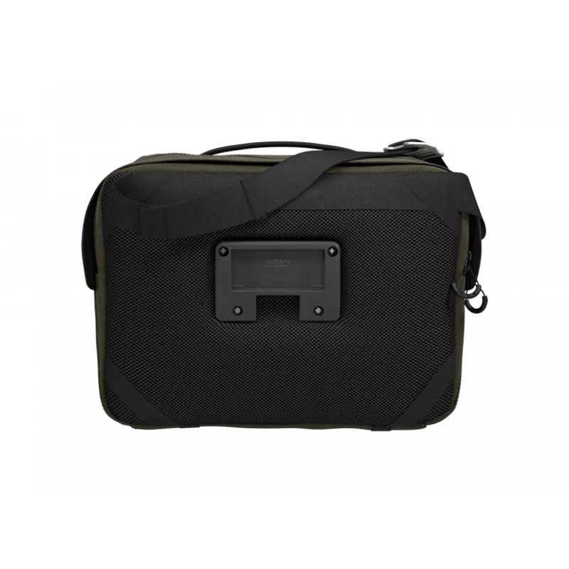 Brooks Scape Handlebar Compact Bag in Mud Green-3