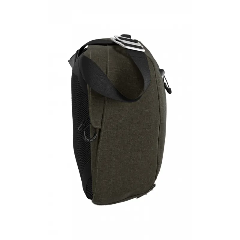 Brooks Scape Handlebar Compact Bag in Mud Green-2