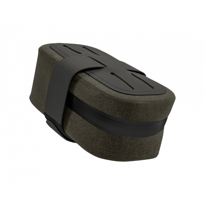 Brooks Scape Saddle Pocket Bag in Mud Green-1