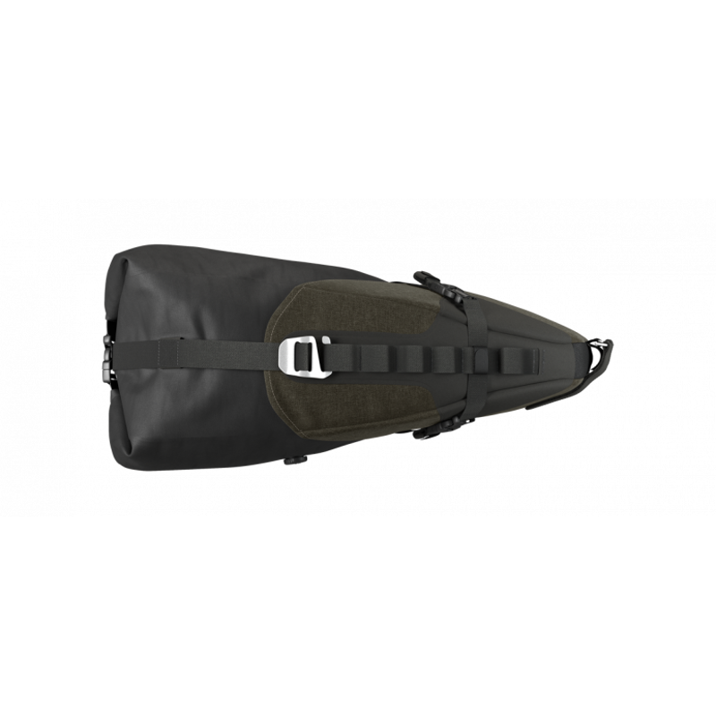 Brooks Scape Saddle Bag in Mud Green-3