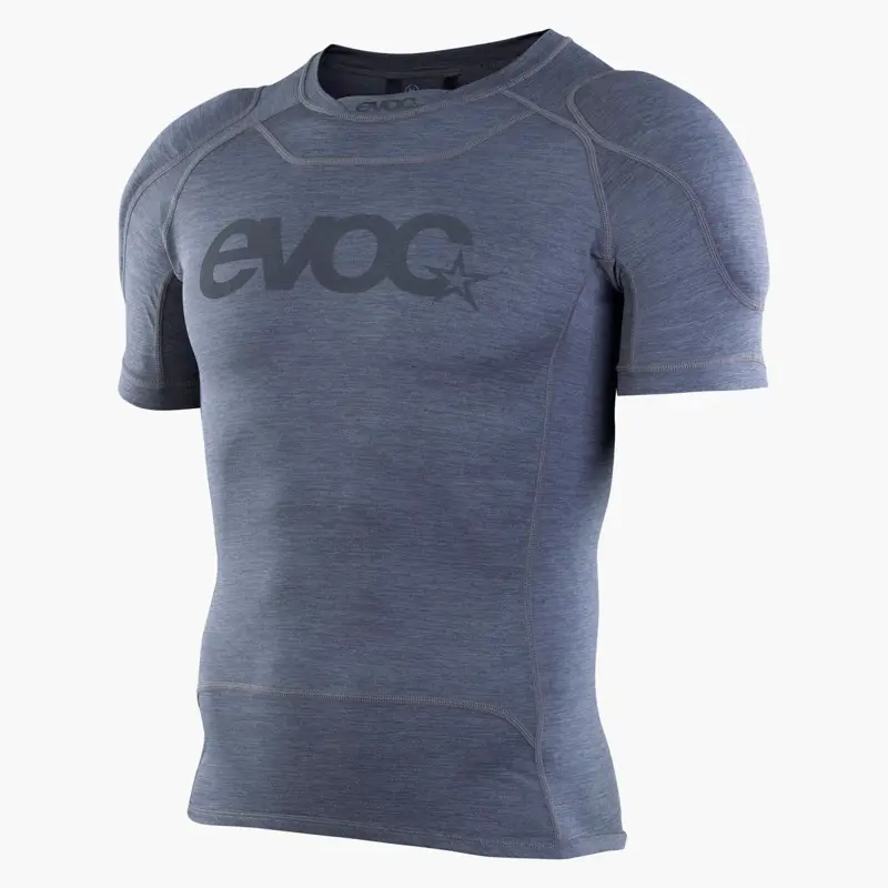 Balfes Bikes Evoc Enduro Shirt in Grey | Free postage over £30, £10 off first order, price match & 0% finance.
