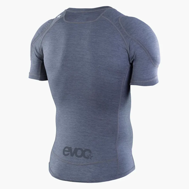 Evoc Enduro Shirt in Grey-1