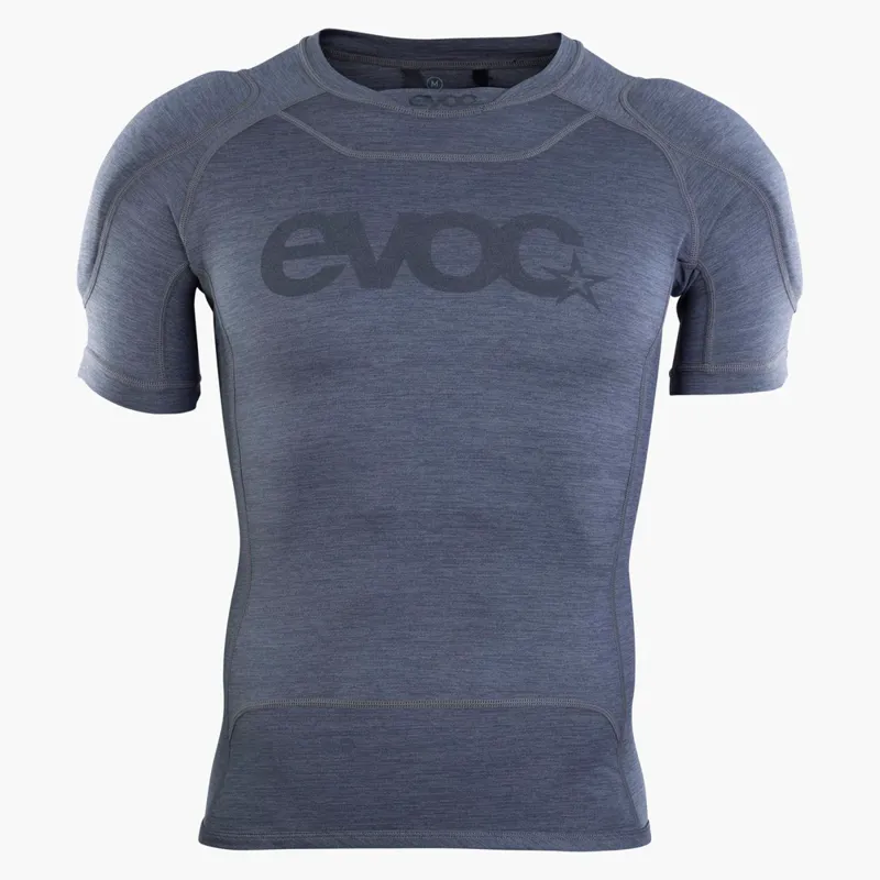 Evoc Enduro Shirt in Grey-2
