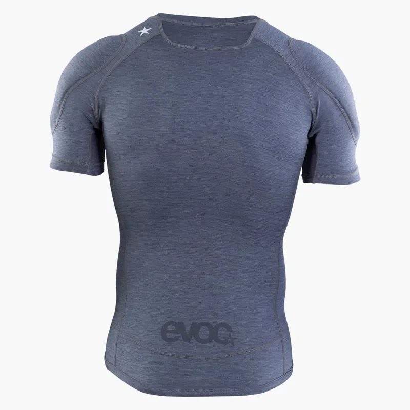 Evoc Enduro Shirt in Grey-3