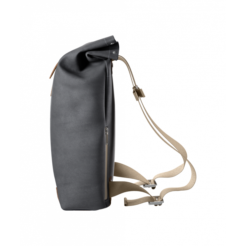 Brooks Pickwick Backpack Medium in Grey-3