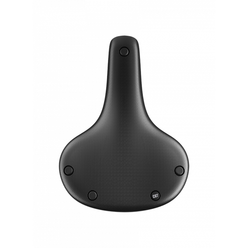Brooks C67 Cambium Saddle-2