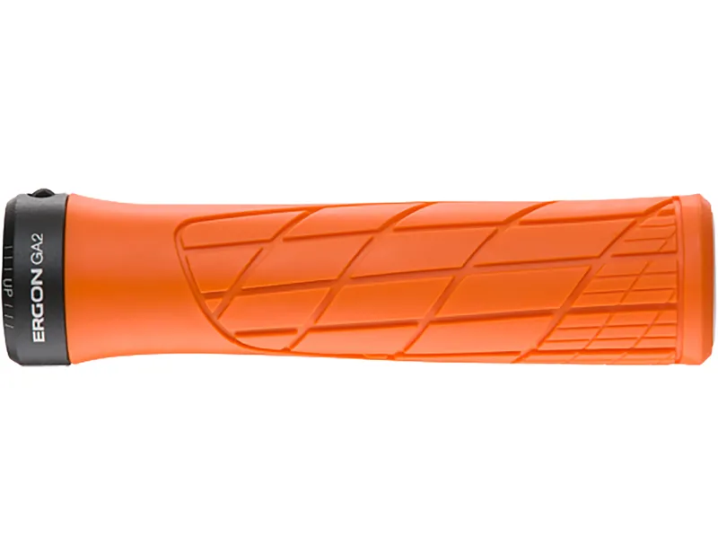 Ergon GA2 Grips in Orange-1