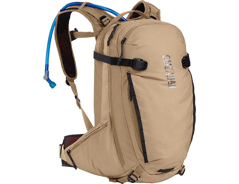 Camelbak H.A.W.G MTB Backpack 20L with 3L Reservoir in Tan