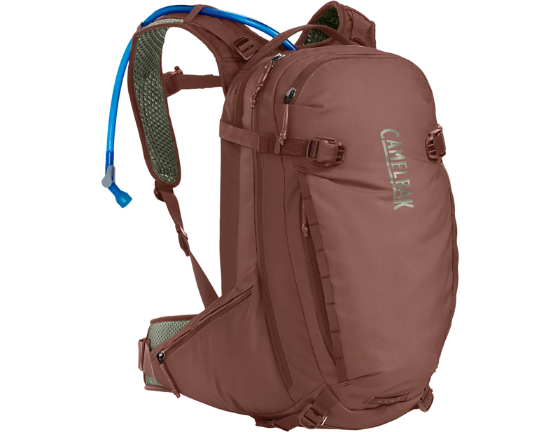 Camelbak H.A.W.G MTB Backpack 20L with 3L Reservoir in Burnt Umber