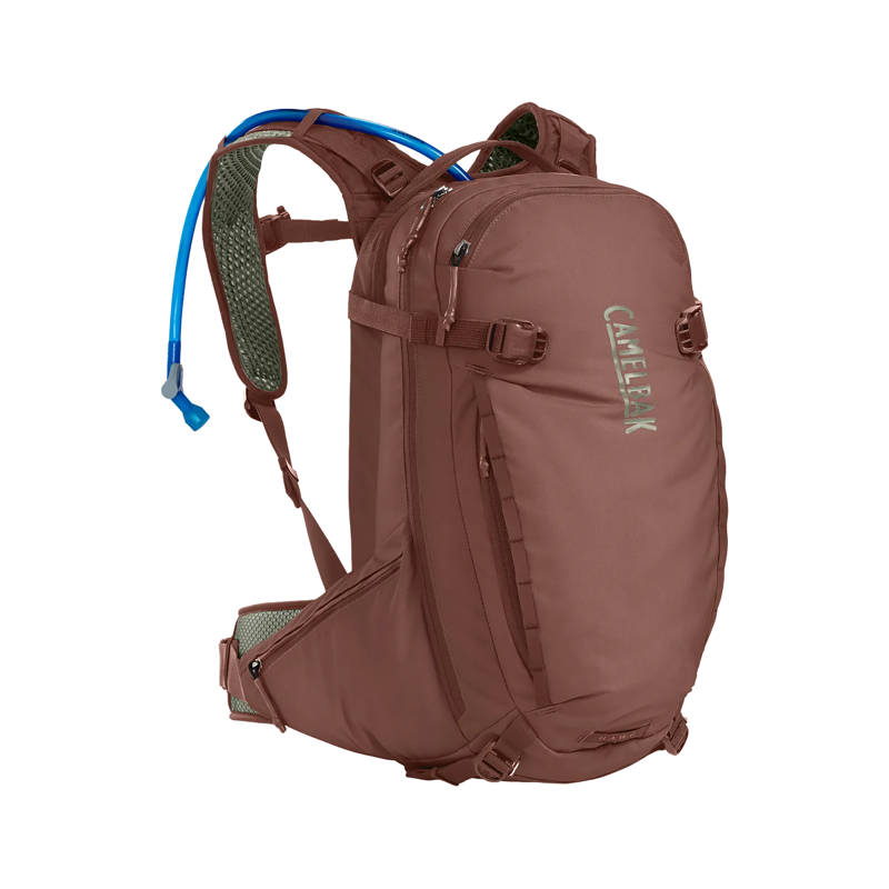 Balfes Bikes Camelbak H.A.W.G MTB Backpack 20L with 3L Reservoir in Burnt Umber | Free postage over £30, £10 off first order, price match & 0% finance.