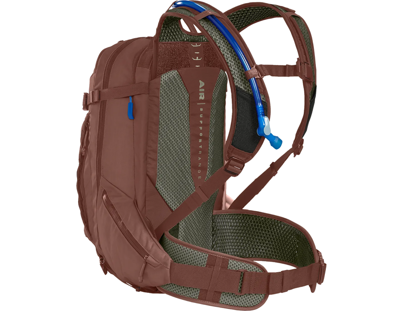 Camelbak H.A.W.G MTB Backpack 20L with 3L Reservoir in Burnt Umber-1