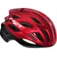 MET Estro MIPS Helmet in Red/Black
