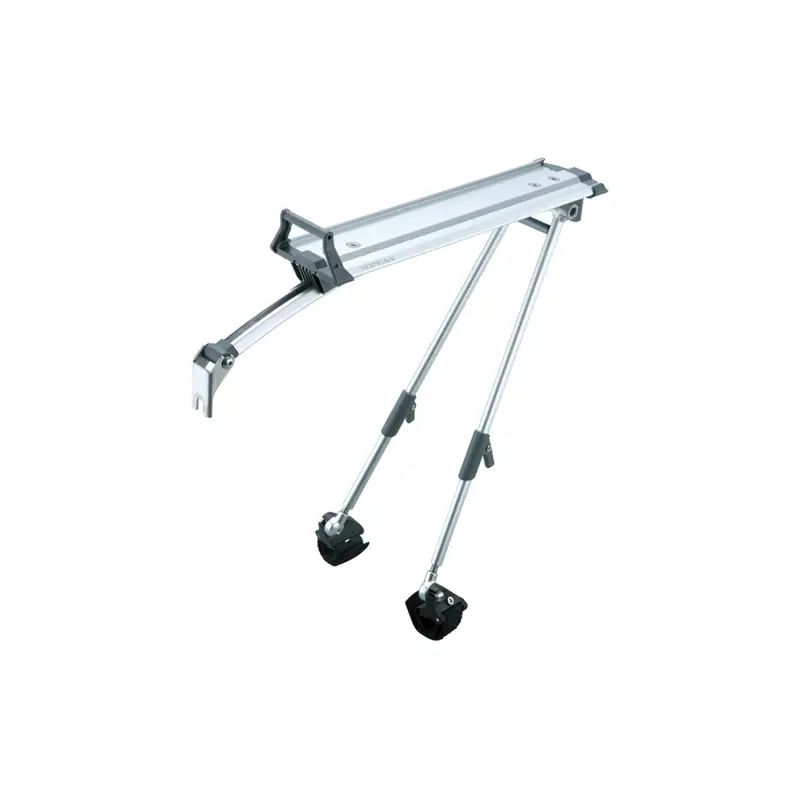 Balfes Bikes Topeak Roadie Rack in Silver | Free postage over £30, £10 off first order, price match & 0% finance.