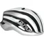 MET Trenta 3K Carbon MIPS Helmet in White Silver 
