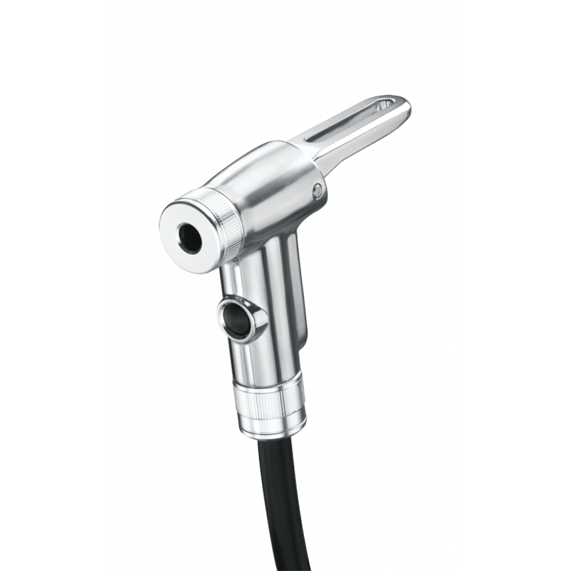 Topeak JoeBlow Twin Turbo Pump-6