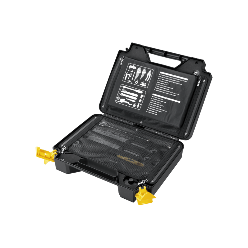 Topeak Prepbox in Black-2