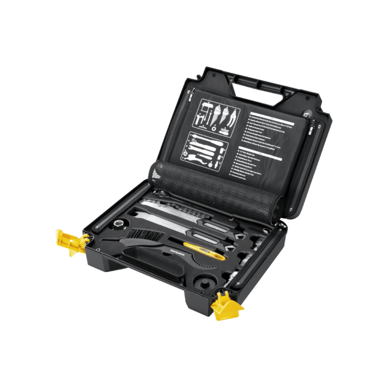 Topeak Prepbox in Black-3