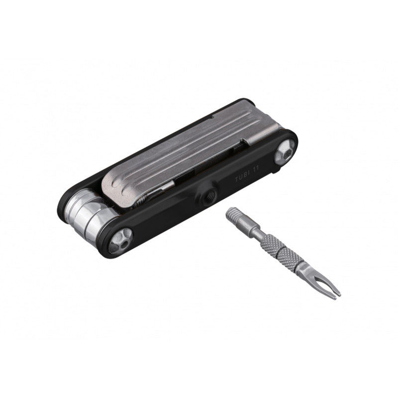 Topeak Tubi 11 Black-1