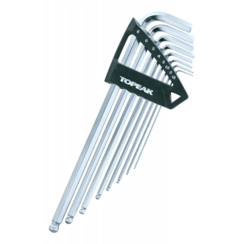 Topeak Duohex Wrench Set-1