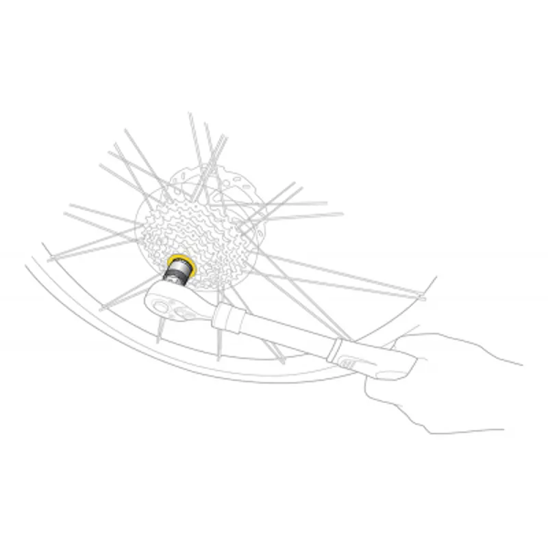 Topeak Cassette Lock Ring Remover-1