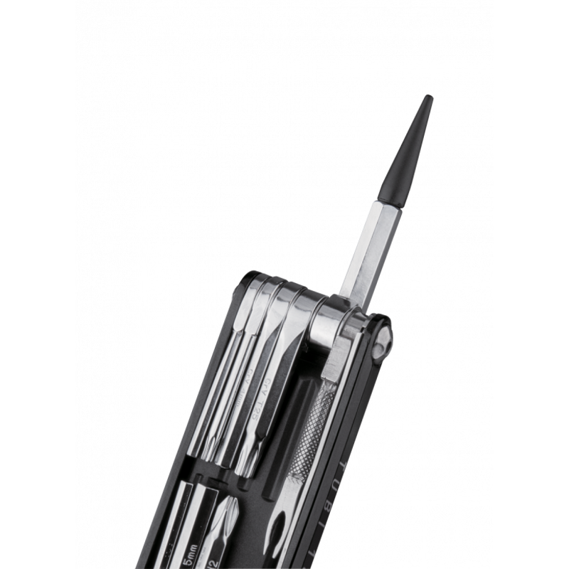 Topeak Tubi 18 Tool in Black-4