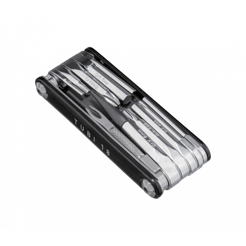 Topeak Tubi 18 Tool in Black-2