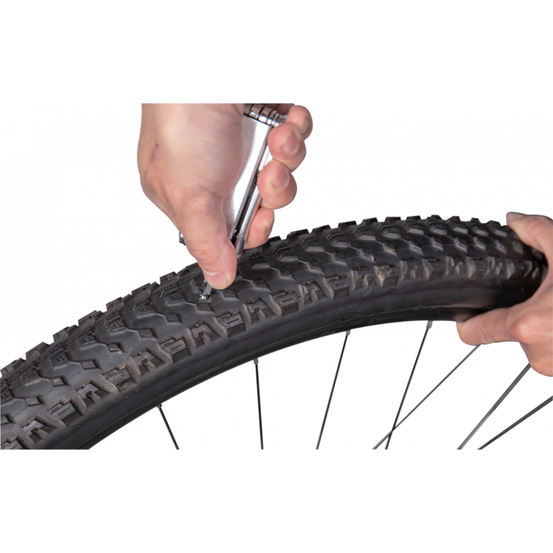 Topeak Tubi 18 Tool in Silver-4