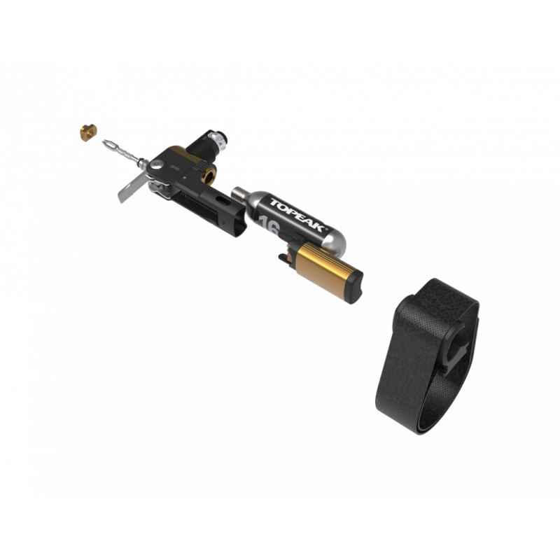 Topeak Tubi Master Plus Compact Repair Kit-2