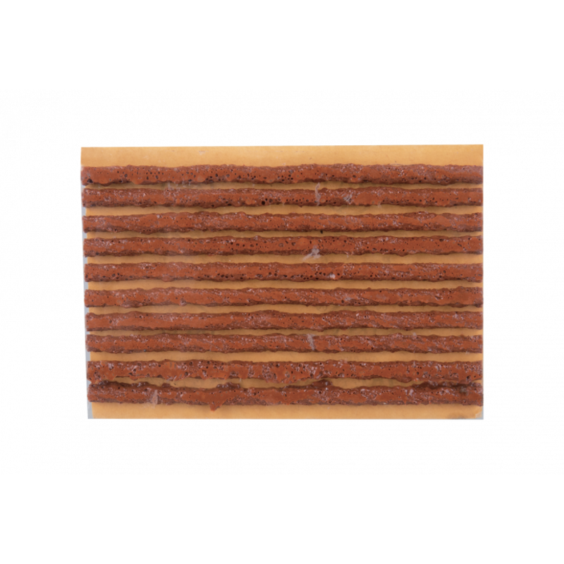Topeak 3.5mm X 100mm 10pcs Tubeless Repair Plugs in Brown-1