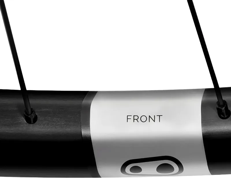 Crankbrothers Synthesis Enduro Alloy Boost Front Wheel 27.5in in Black-3