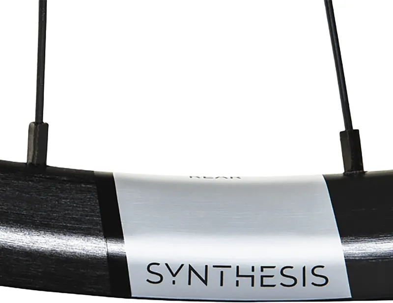 Crankbrothers Synthesis Enduro i9 Boost XD Rear Wheel 29in in Black-3