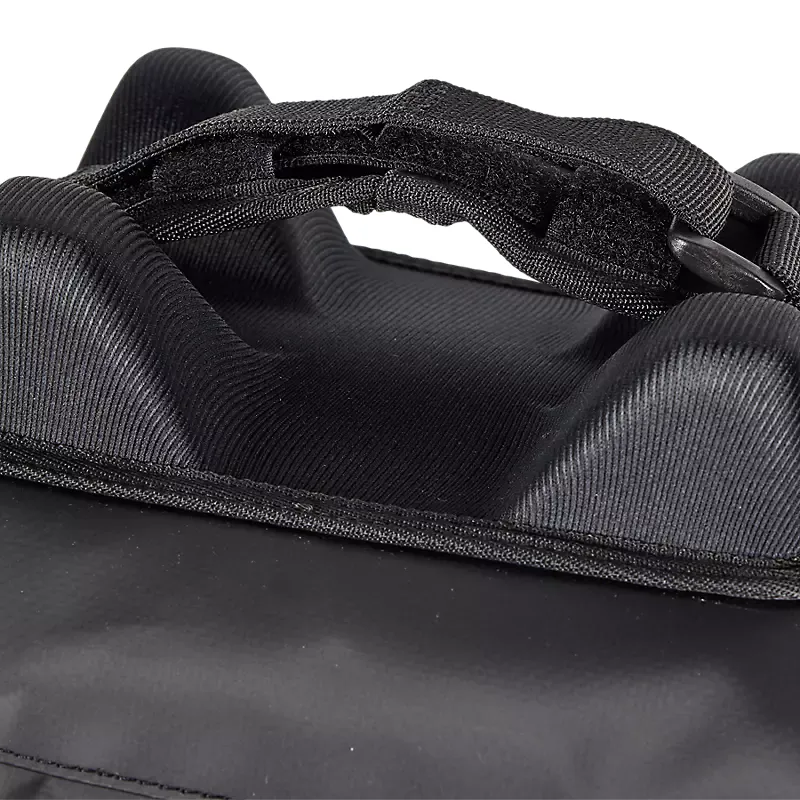 Fox PREMIUM small TAILGATE COVER in black-2